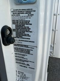 2021 Chevrolet LCF 4500HD