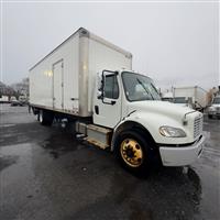 2019 Freightliner M2 106