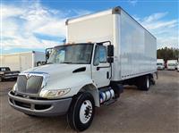 2018 International 4300