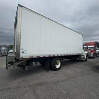 2020 International MV607