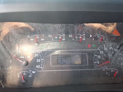 2020 International MV607