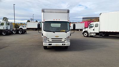 2020 Chevrolet LCF 4500HD