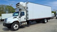 2020 International MV607