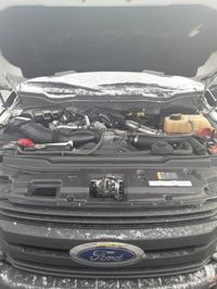 2017 Ford F-550 SUPER DUTY