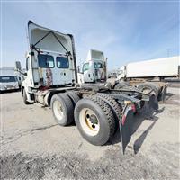 2018 Freightliner CASCADIA 125