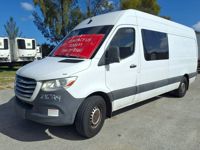 2019 Mercedes-Benz SPRINTER 3500