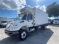 2018 International 4300