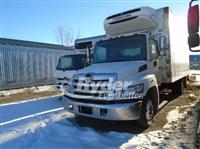 2013 Hino 258