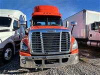 2018 Freightliner CASCADIA 125