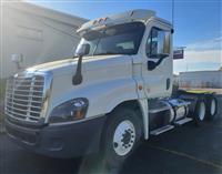 2019 Freightliner CASCADIA 125