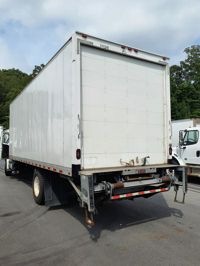 2020 International MV607