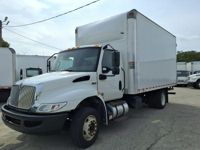 2020 International MV607 LP