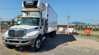 2020 International MV607