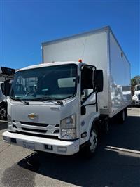 2022 Chevrolet LCF 4500XD