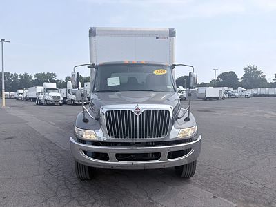 2020 International MV607