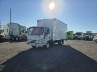 2019 Isuzu NPR HD