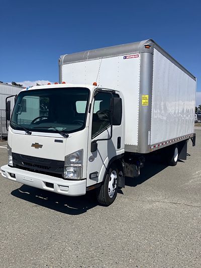 2020 Chevrolet LCF 5500HD
