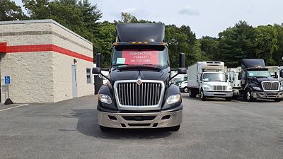 2020 International LT625