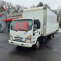 2019 Isuzu NPR HD
