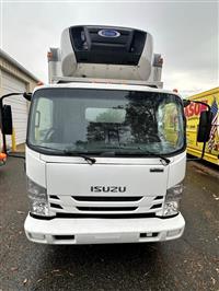 2018 Isuzu NPR