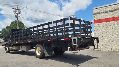2020 International MV607