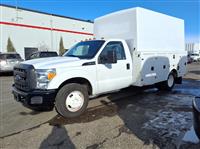 2016 Ford F-350 SUPER DUTY
