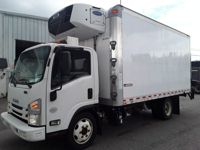 2019 Isuzu NPR