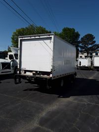 2018 Isuzu NPR HD
