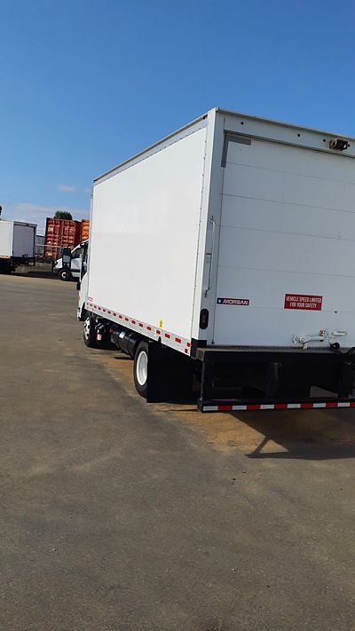 2021 Chevrolet LCF 4500HD