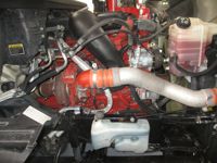 2019 International LT625