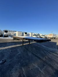 2013 GREAT DANE TRAILERS FLATBED 48/102