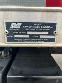 2019 Freightliner M2 106
