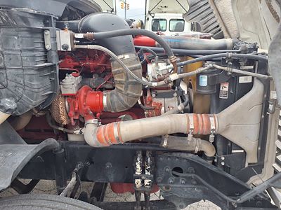2019 Freightliner CASCADIA 125