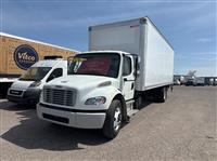 2019 Freightliner M2 106