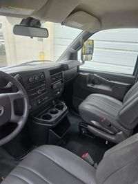 2019 GMC SAVANA 3500