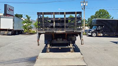 2020 International MV607