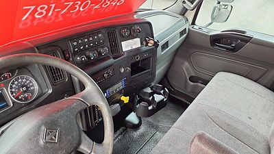 2020 International MV607