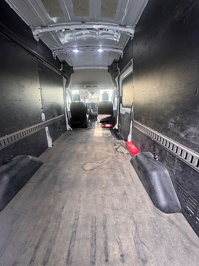 2020 Ford TRANSIT 350