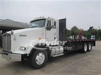 2013 Kenworth T800