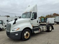 2021 International LT625