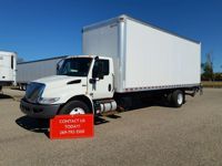2020 International MV607