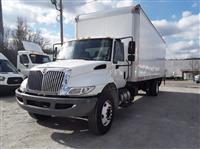 2018 International 4300
