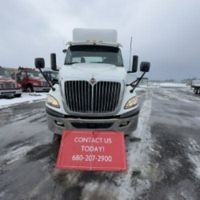 2019 International RH613