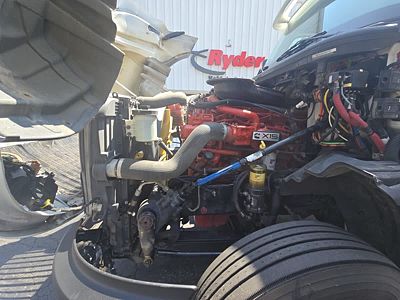 2019 International LT625