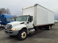 2020 International MV607