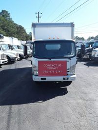 2018 Isuzu NPR HD