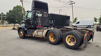 2020 International LT625