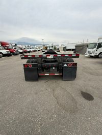 2013 Hyundai 20/96 FLATBED