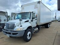 2020 International MV607