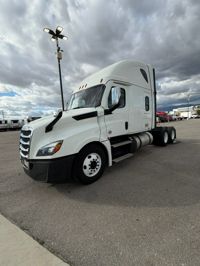 2022 Freightliner NEW CASCADIA PX12664